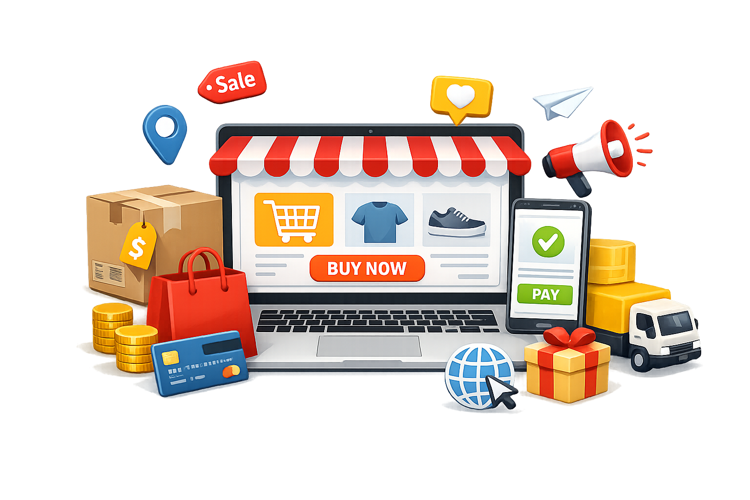 E-Commerce