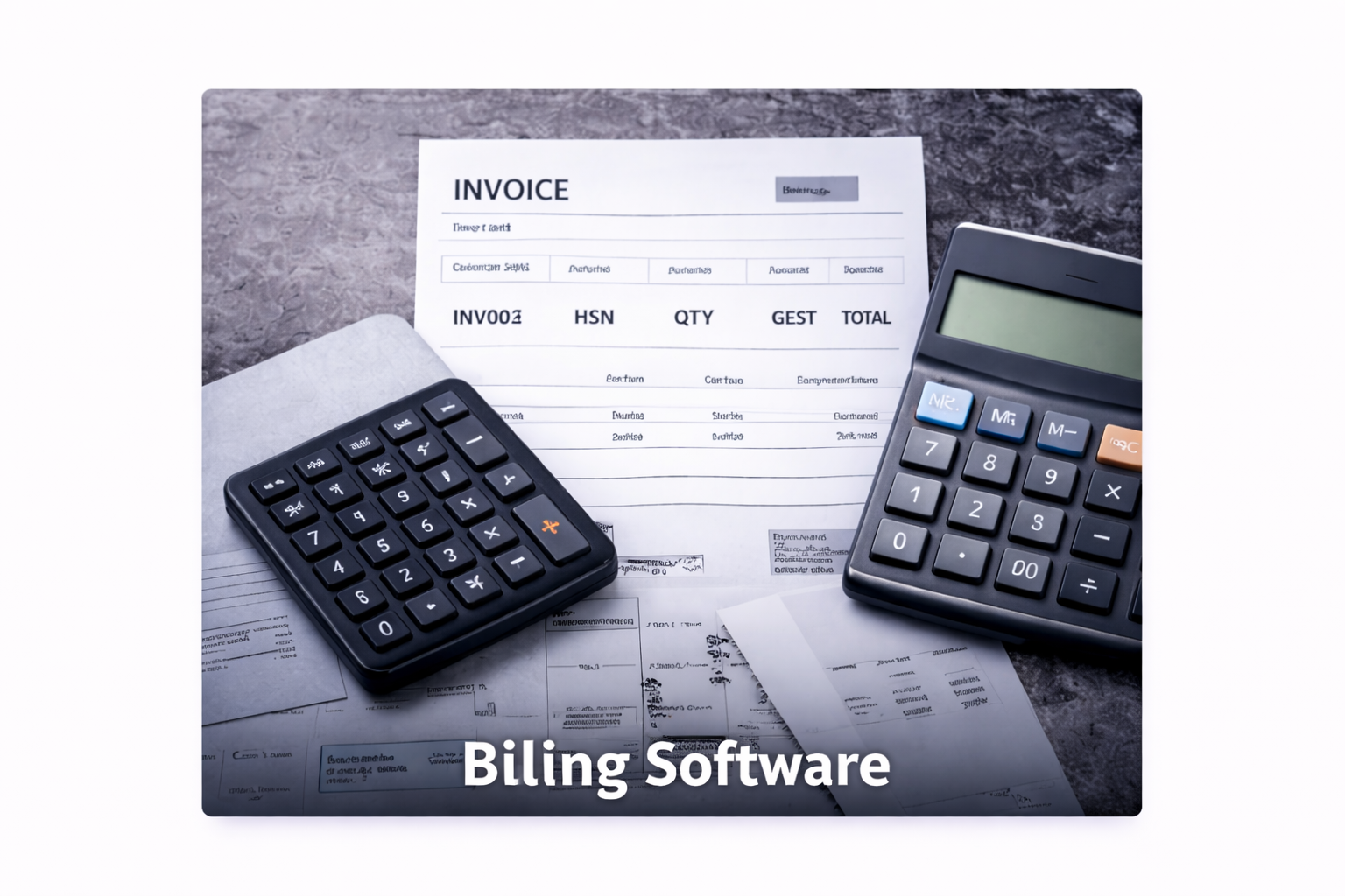Billing Software
