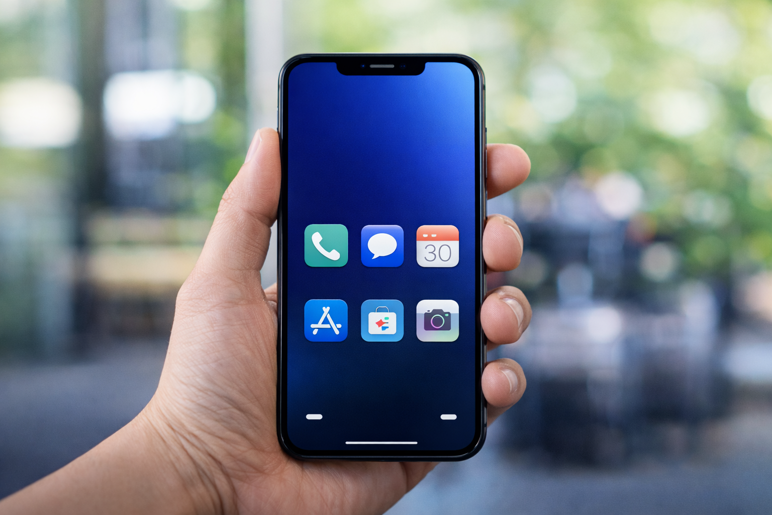Mobile Application
